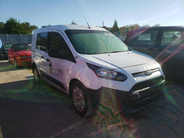 FORD TRANSIT CO 2016 with VIN NM0LS6E74G1271614 - Photo from auction