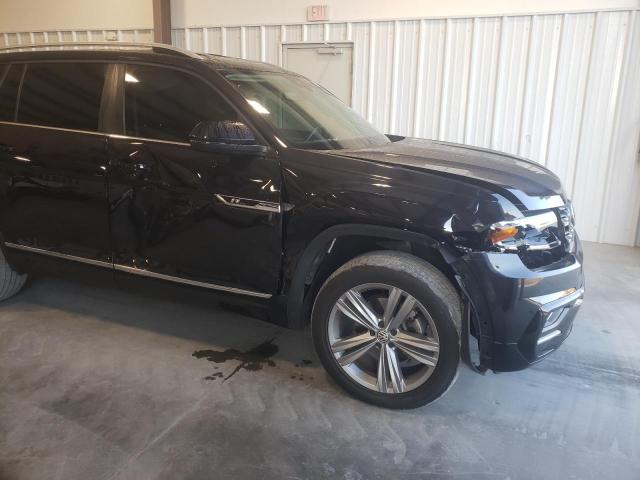 Photo 9 from auction – 2018 VOLKSWAGEN ATLAS SE with VIN 1V2PR2CA4JC588598