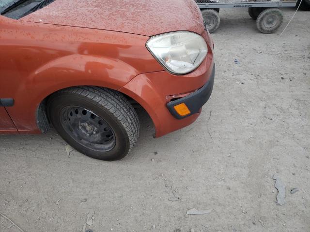 Photo 9 from auction – 2008 KIA RIO BASE with VIN KNADE123686356118