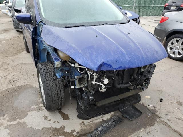 Photo 9 from auction – 2014 FORD ESCAPE SE with VIN 1FMCU9GX5EUD67335