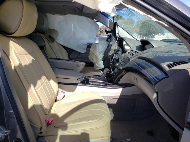 Photo 5 from auction – 2008 ACURA MDX TECHNO with VIN 2HNYD28468H533367