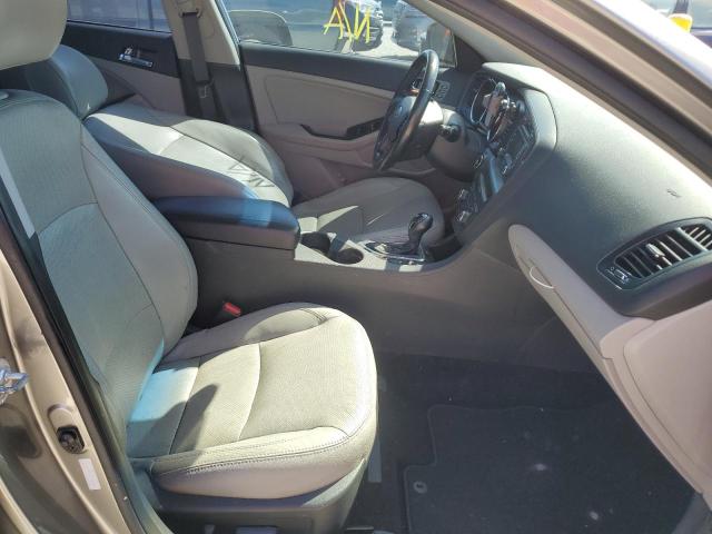 Photo 5 from auction – 2013 KIA OPTIMA EX with VIN 5XXGN4A70DG119934