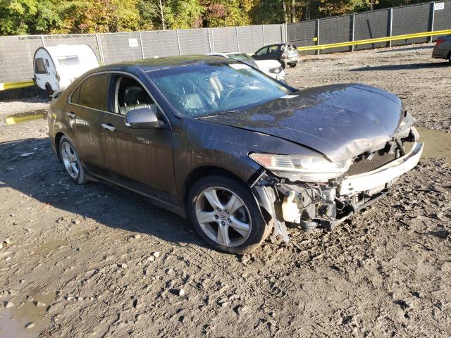 ACURA TSX 2010 with VIN JH4CU2F67AC006823 - Photo from auction