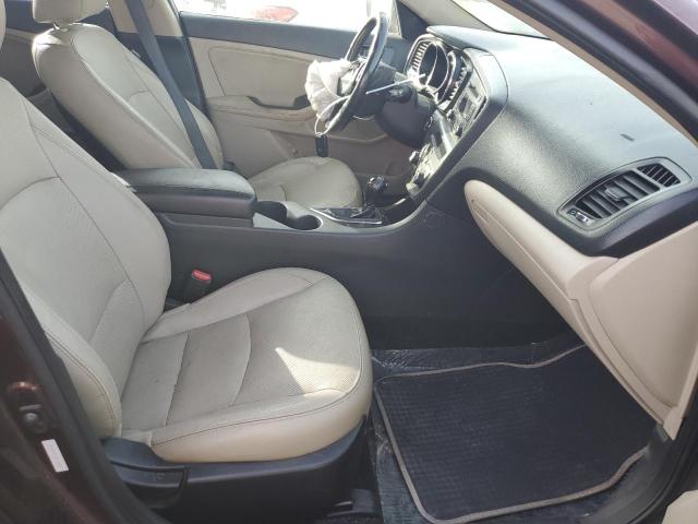 Photo 5 from auction – 2013 KIA OPTIMA EX with VIN 5XXGN4A72DG103864