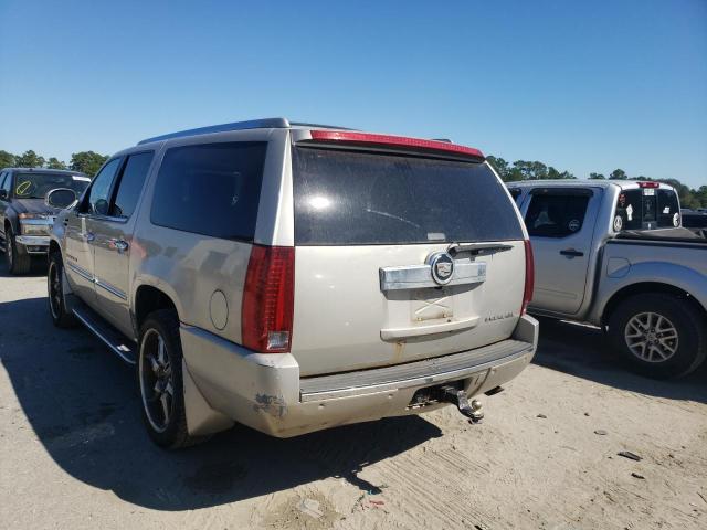 Photo 3 from auction – 2007 CADILLAC ESCALADE E with VIN 1GYFK66827R393312