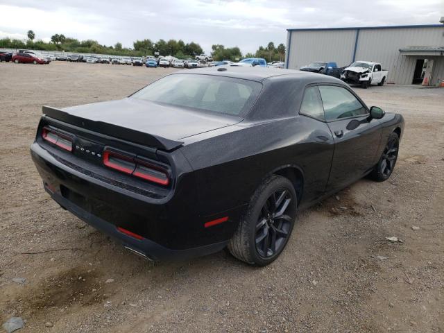 Photo 4 from auction – 2019 DODGE CHALLENGER with VIN 2C3CDZAGXKH541433