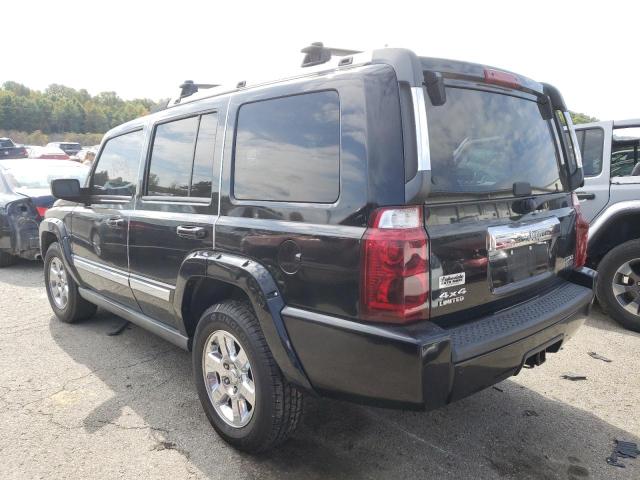 Photo 3 from auction – 2006 JEEP COMMANDER with VIN 1J8HG58276C323074