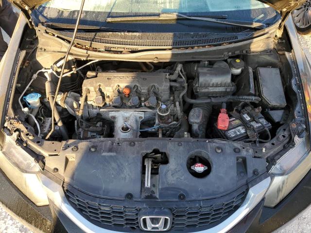 Photo 7 from auction – 2014 HONDA CIVIC LX with VIN 2HGFB2F51EH514897