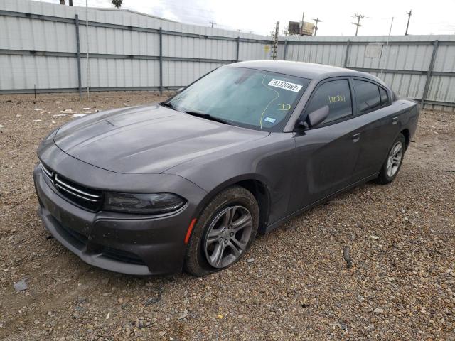 Photo 2 from auction – 2015 DODGE CHARGER SE with VIN 2C3CDXBG4FH801575