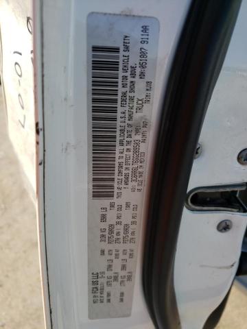 Photo 10 from auction – 2016 RAM 1500 SLT with VIN 3C6RR6LT6GG289503