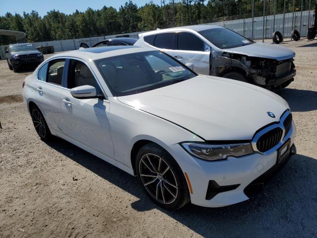 BMW 330XI 2022 with VIN WBA5R7C09NFL71501 - Photo from auction