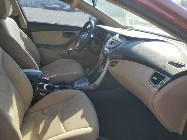 Photo 5 from auction – 2011 HYUNDAI ELANTRA GL with VIN KMHDH4AE7BU117626