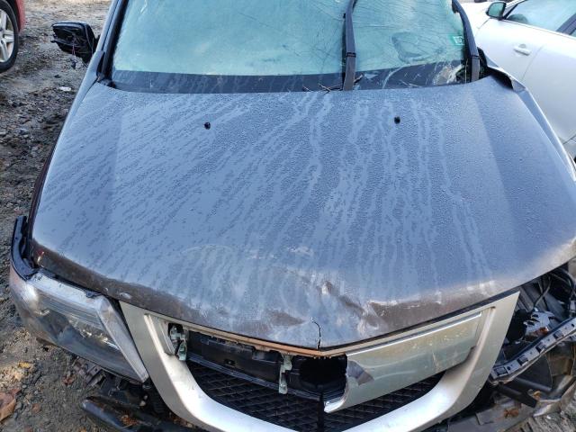 Photo 7 from auction – 2011 ACURA MDX TECHNO with VIN 2HNYD2H66BH548475