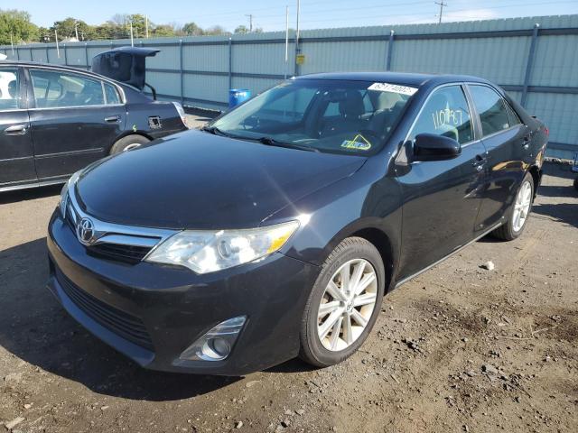 Photo 2 from auction – 2012 TOYOTA CAMRY BASE with VIN 4T1BF1FK8CU072207