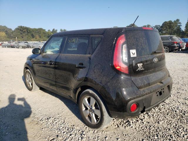 Photo 3 from auction – 2018 KIA SOUL with VIN KNDJN2A28J7504600
