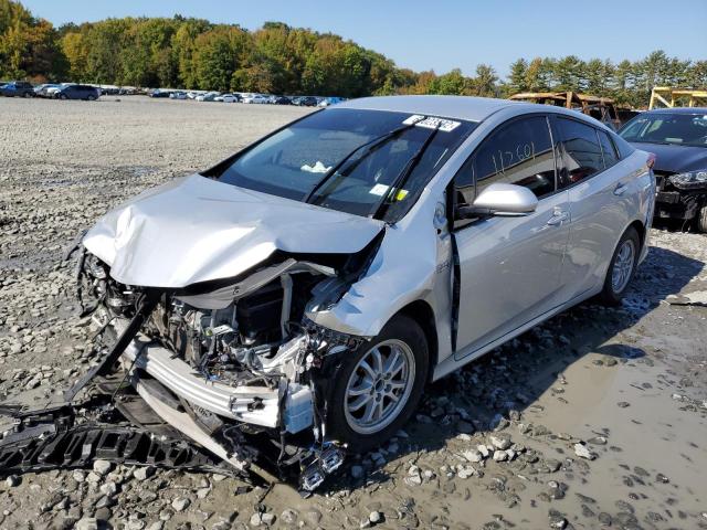 Photo 2 from auction – 2017 TOYOTA PRIUS PRIM with VIN JTDKARFP6H3001209