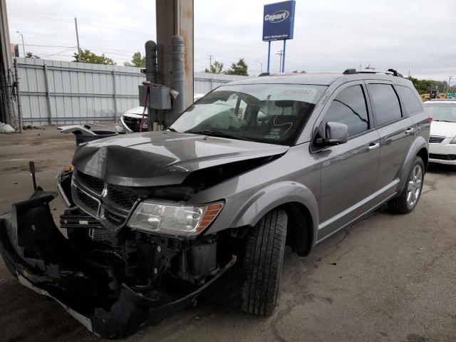 Photo 2 from auction – 2012 DODGE JOURNEY CR with VIN 3C4PDCDG2CT239052
