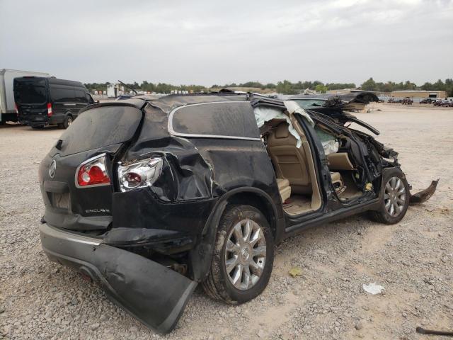 Photo 4 from auction – 2012 BUICK ENCLAVE with VIN 5GAKRDED9CJ401340