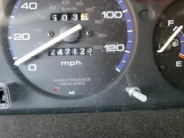 Photo 8 from auction – 2000 HONDA CIVIC EX with VIN 1HGEJ8640YL026802
