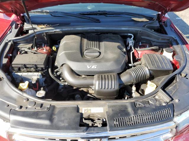 Photo 7 from auction – 2015 DODGE DURANGO with VIN 1C4RDJEG4FC938713