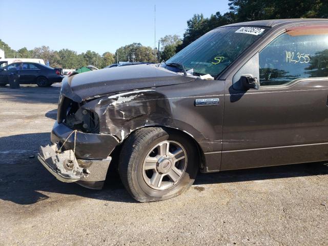 Photo 9 from auction – 2006 FORD F150 with VIN 1FTRX12W16NB45179