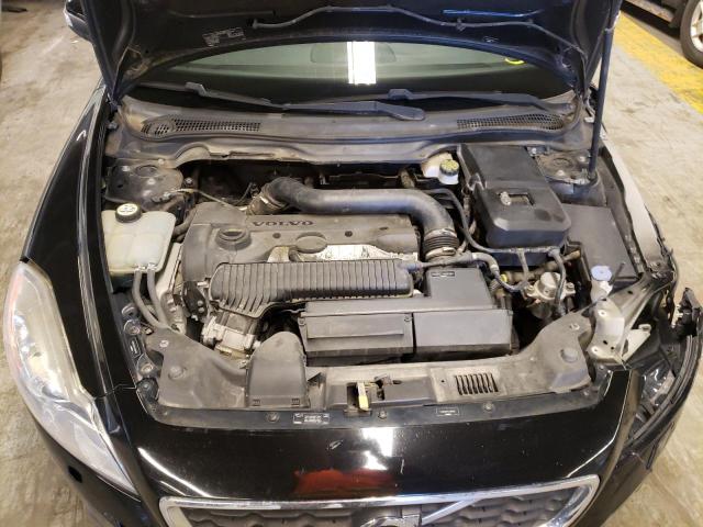 Photo 7 from auction – 2011 VOLVO C70 T5 with VIN YV1672MC1BJ119091
