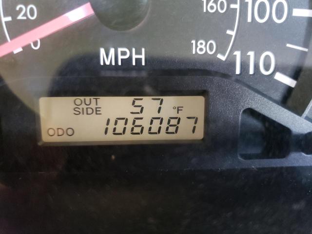 Photo 8 from auction – 2003 TOYOTA COROLLA CE with VIN 1NXBR32E93Z028056