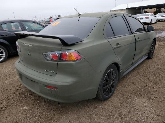 Photo 4 from auction – 2015 MITSUBISHI LANCER ES with VIN JA32U2FU8FU015803