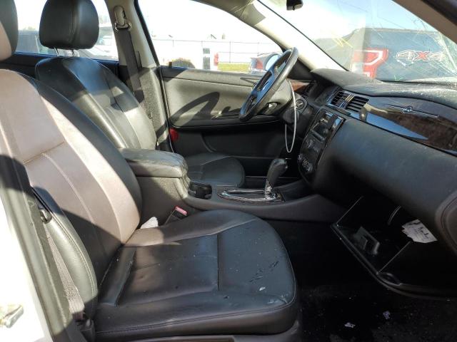 Photo 5 from auction – 2014 CHEVROLET IMPALA LIM with VIN 2G1WC5E33E1129520