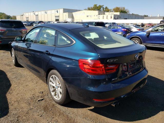 Photo 3 from auction – 2014 BMW 328 XIGT with VIN WBA3X5C52ED556711