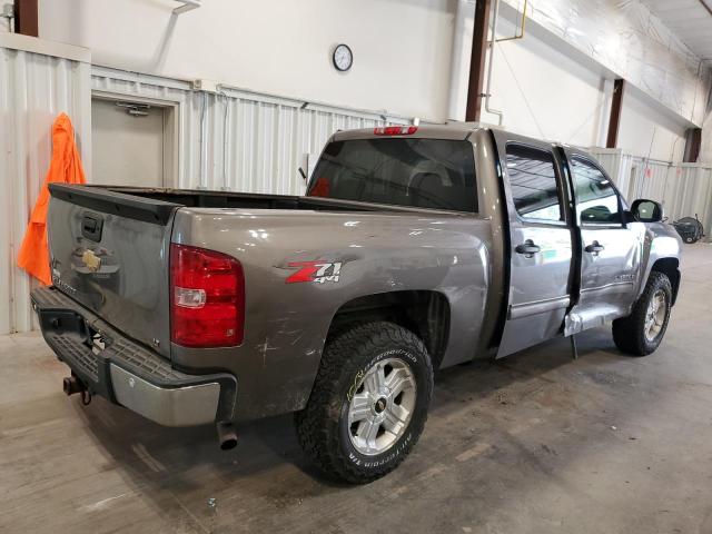 Photo 4 from auction – 2013 CHEVROLET SILVERADO with VIN 3GCPKSE73DG143004