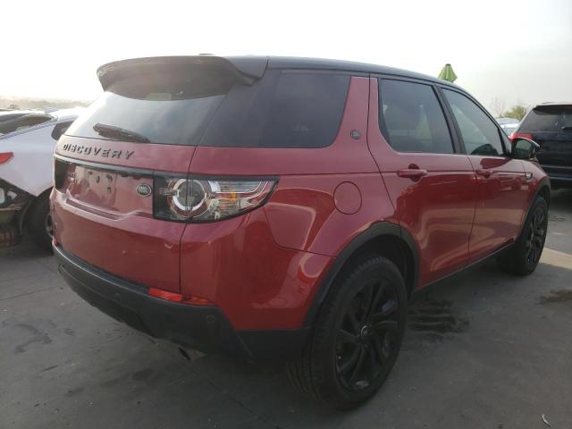 Photo 4 from auction – 2015 LAND ROVER DISCOVERY with VIN SALCT2BG3FH541279