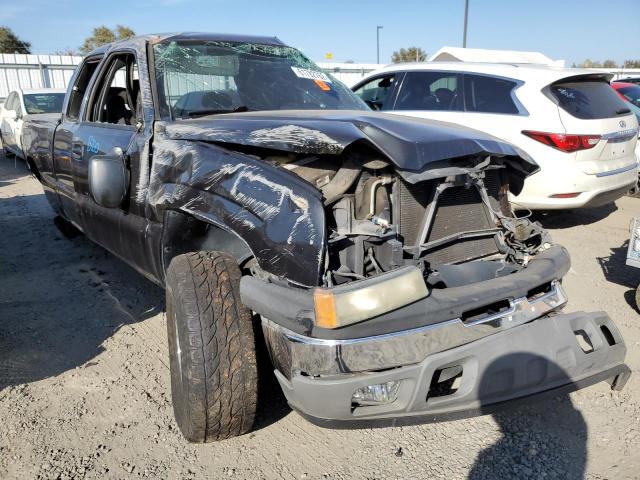 CHEVROLET SILVERADO 2005 with VIN 2GCEC19T951116518 - Photo from auction