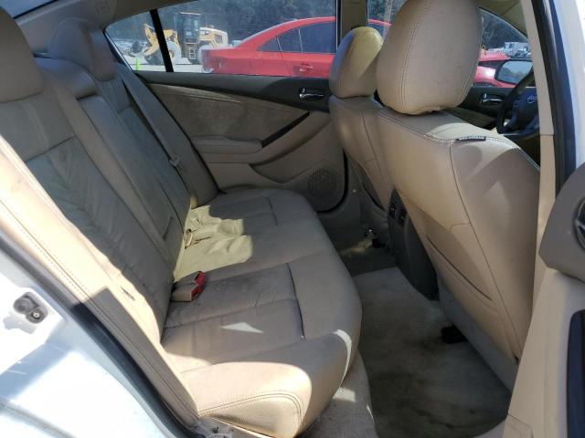 Photo 6 from auction – 2011 NISSAN ALTIMA SR with VIN 1N4BL2AP4BN473208