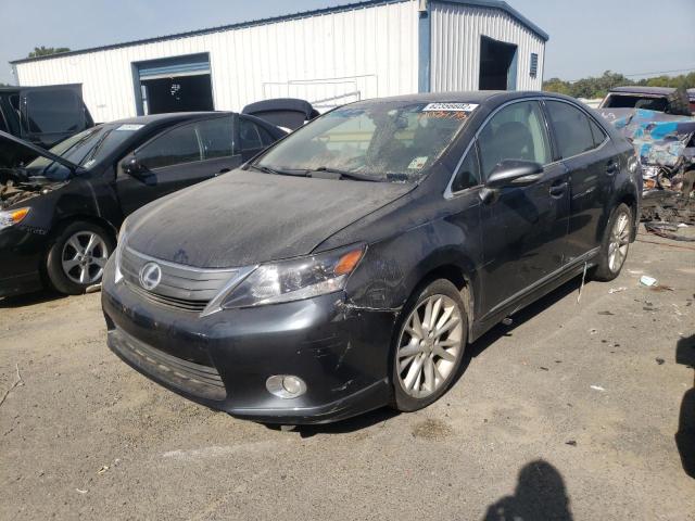 Photo 2 from auction – 2010 LEXUS HS 250H with VIN JTHBB1BA9A2008973