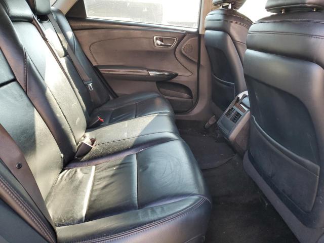 Photo 6 from auction – 2013 TOYOTA AVALON BAS with VIN 4T1BK1EB3DU074848