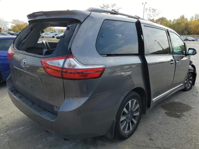 Photo 4 from auction – 2018 TOYOTA SIENNA XLE with VIN 5TDDZ3DC9JS196693