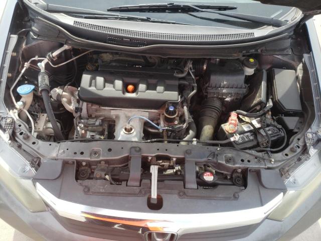 Photo 7 from auction – 2012 HONDA CIVIC LX with VIN 19XFB2F56CE088728