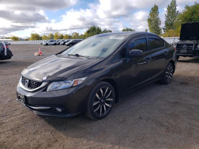 Photo 2 from auction – 2014 HONDA CIVIC TOUR with VIN 2HGFB2F74EH019952