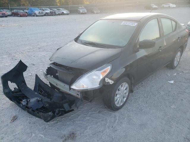 Photo 2 from auction – 2017 NISSAN VERSA S with VIN 3N1CN7AP8HL828334
