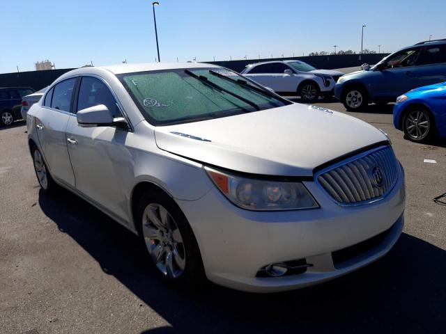 BUICK LACROSSE C 2011 with VIN 1G4GE5EDXBF304554 - Photo from auction