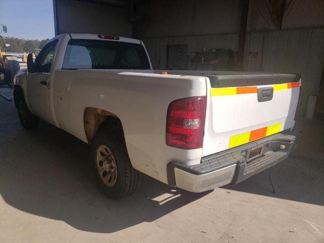 Photo 3 from auction – 2008 CHEVROLET SILVERADO with VIN 1GCEC14X48Z127951