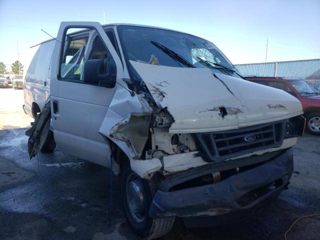 FORD ECONOLINE 2006 with VIN 1FTSS34L26HA91050 - Photo from auction