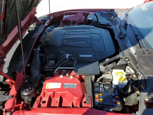 Photo 7 from auction – 2013 JAGUAR XKR with VIN SAJWA4EC6DMB49176