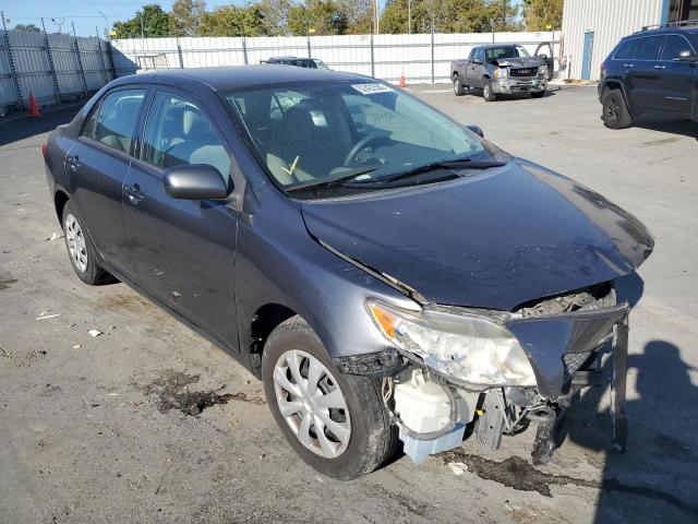 TOYOTA COROLLA BA 2010 with VIN 1NXBU4EE7AZ291207 - Photo from auction