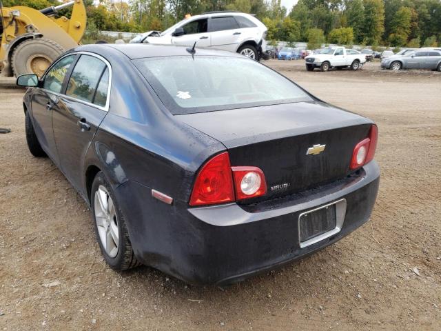 Photo 3 from auction – 2010 CHEVROLET MALIBU LS with VIN 1G1ZA5EB7AF280888