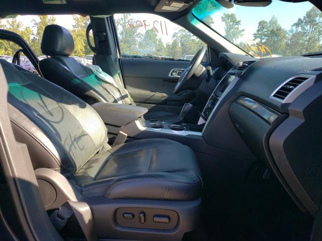 Photo 5 from auction – 2014 FORD EXPLORER L with VIN 1FM5K7F87EGA01078