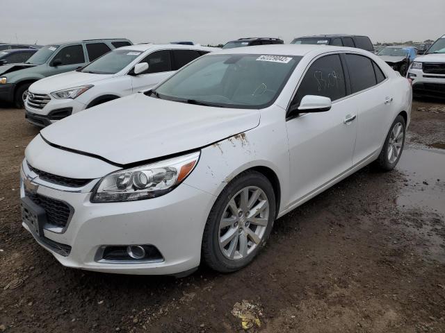 Photo 2 from auction – 2015 CHEVROLET MALIBU LTZ with VIN 1G11F5SL8FF324190
