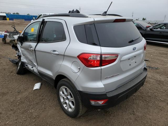 Photo 3 from auction – 2022 FORD ECOSPORT S with VIN MAJ6S3GL1NC465386