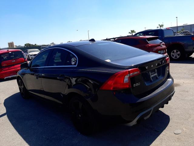 Photo 3 from auction – 2011 VOLVO S60 T6 with VIN YV1902FH7B2003589